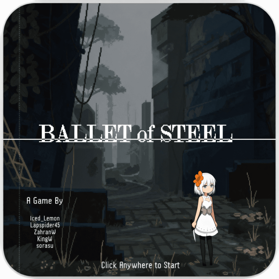 Ballet of Steel