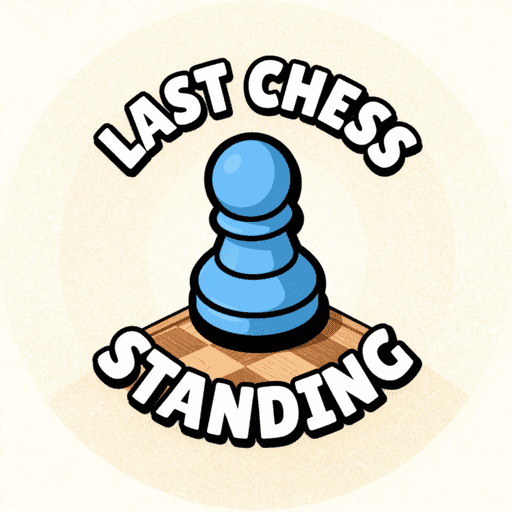 Last Chess Standing ♟️